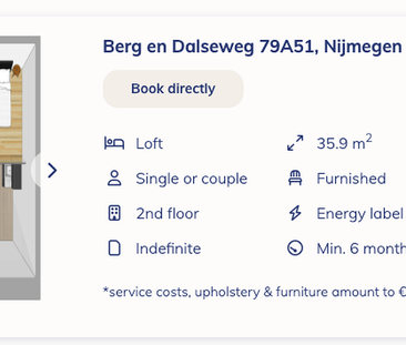 Berg en Dalseweg 6522 BC Nijmegen - Photo 1