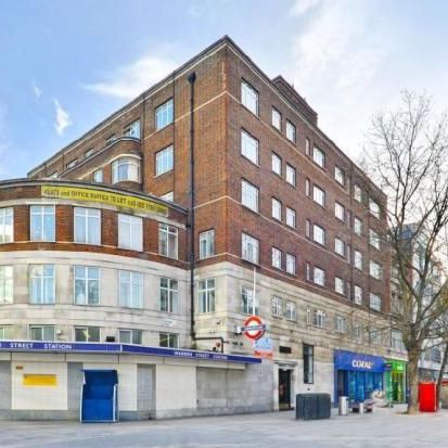 Warren Court, Euston Road, London NW1 - Photo 1