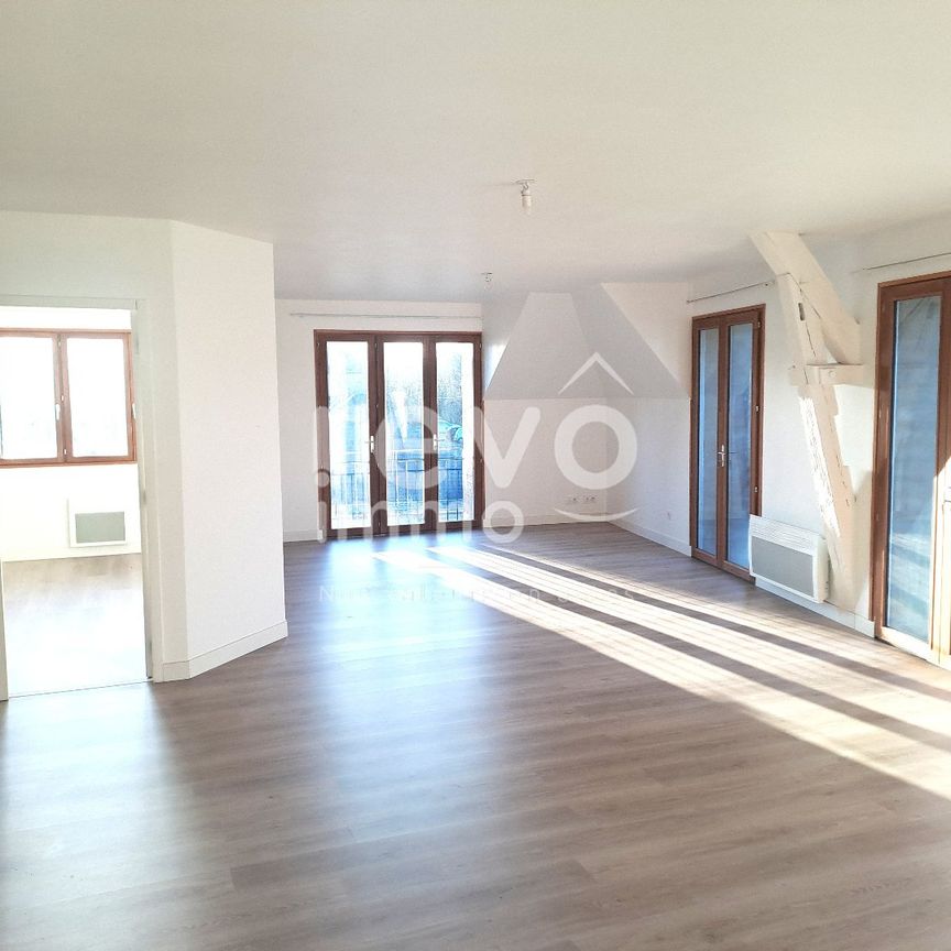 Location Appartement 3 pièces 78m² ROCHEFORT SUR LOIRE 49190 - Photo 1