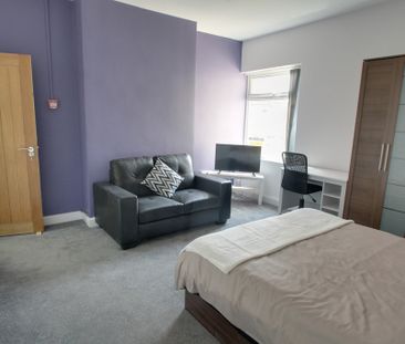 1 bed house share to rent in Whitehill Road, Coalville, LE67 - Photo 4