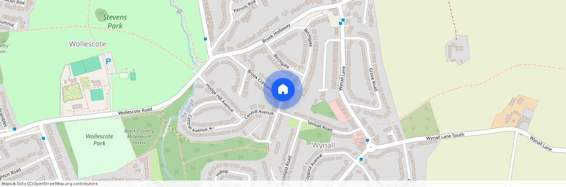 33 Brook Crescent, DY9 9BE, Birmingham