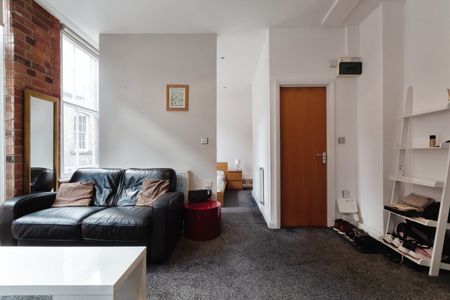 1 bedroom apartment to rent The Establishment, NG1 - Photo 3