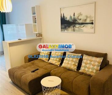 Garsoniera pentru inchiriat Moghioros Residence/parcare - Photo 1