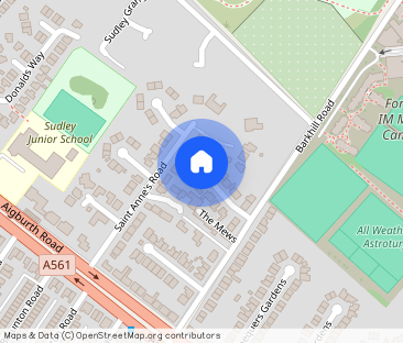 Rockmount Park, Woolton, Liverpool L25 6JL - Photo 1