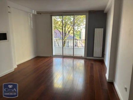 Appartement à louer 2 pièces 50.37m² - Photo 2