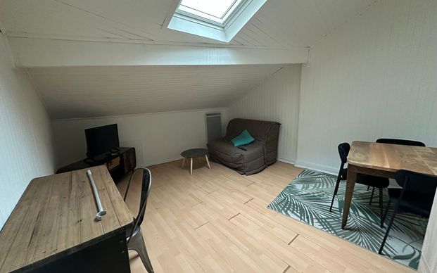 Appartement à louer - Photo 1