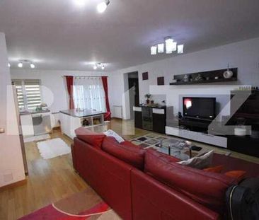 4 camere, finisaje de lux, zona strazii Eugen Ionesco. Disponibil cu 1 Iunie - Fotografie 3