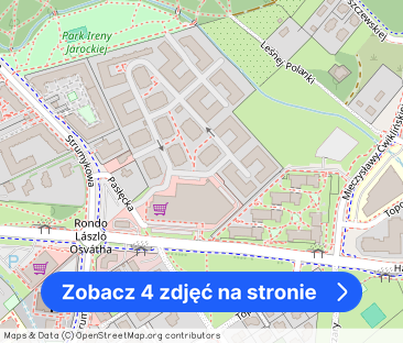 Kawalerka na Tarchominie - Zdjęcie 1