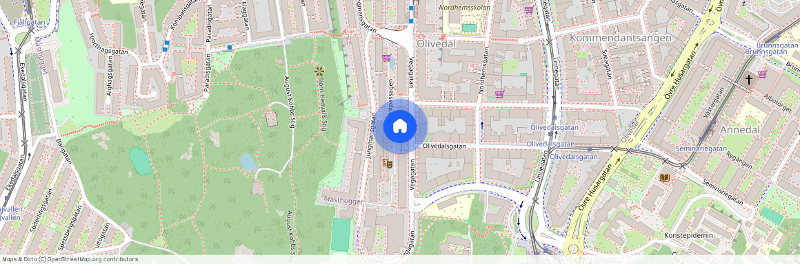 Nordostpassagen, Göteborg