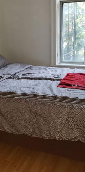 COLOC - CHAMBRE PRIVÉE DANS UN 5 1/2 TOUT ÉQUIPÉE, WIFI, ÉLECTRICITÉ - Photo 1