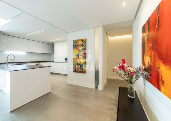 Piso en alquiler en Salamanca – Madrid | Gilmar Consulting