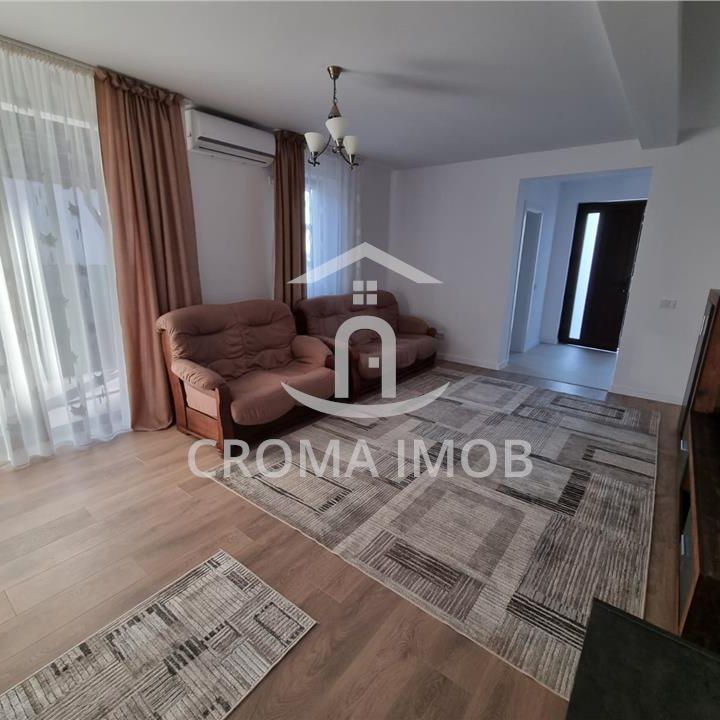 Inchiriere Casa 3 camere, curte proprie, cartier Magnolia, Paulesti - Fotografie 1