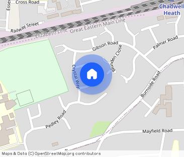Sapphire Close, Dagenham, RM8 - Photo 1