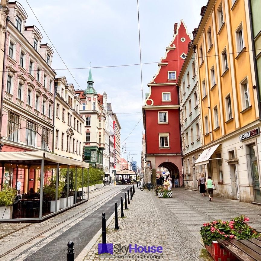 Wrocław, Stare Miasto, Ruska - Zdjęcie 1