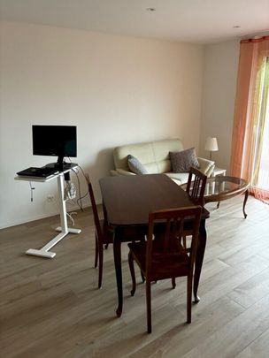 Au coeur de Nyon et proche, à louer appartement de 1,5 pièces au 2ème étage - Photo 1