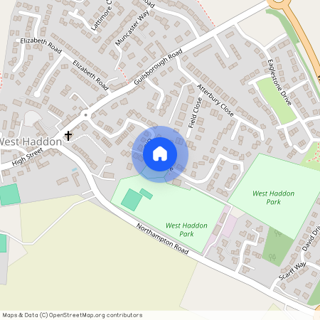 Old Forge Drive, Northampton, NN6