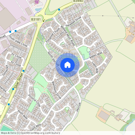 Greenwood, Willand, Cullompton, Devon, EX15