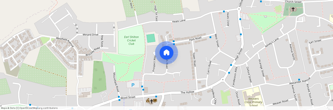 Park Road, Earl Shilton