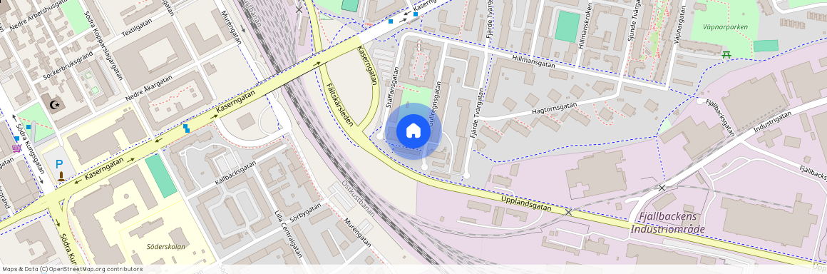 Brynäs, Gävleborg, Gullregnsgatan 10 B