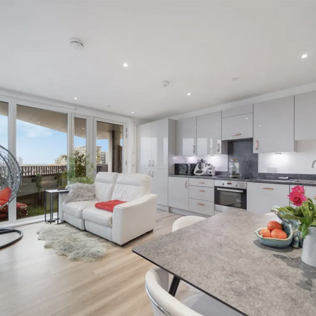 2 bedroom apartment to rent - Photo 1