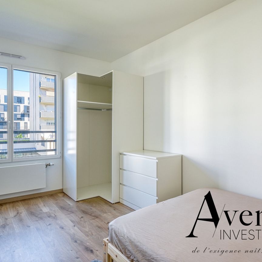 CHAMBRES EN COLOCATION - LYON 7 - APPARTEMENT T5 DE STANDING - TERRASSE - Photo 1