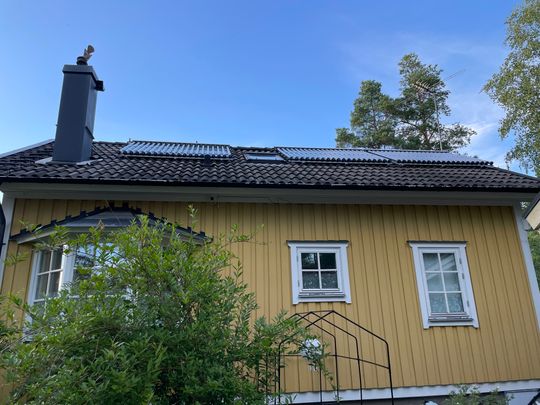 Västertäppsvägen, Saltsjö-Boo - Foto 1