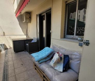 studio meublé, terrasse st jean d'Angély - Photo 3