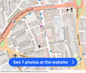 252A High Street, Croydon, CR0 - Photo 1