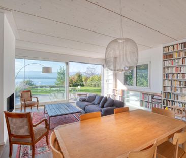 Villa pieds dans l'eau - 3 chambres - Ponton + amarrage - Photo 3