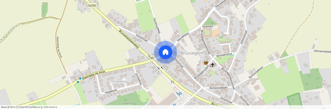 1785, Merchtem Brussegem