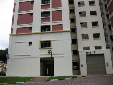 Blk 942 Hougang Street 92 (Hougang), HDB 4 Rooms - For Rent - Photo 4