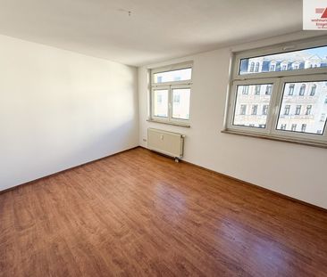 Großzügige 3-Raum-Wohnung mit Fahrstuhl - zentrale Ortslage in Anna... - Foto 5