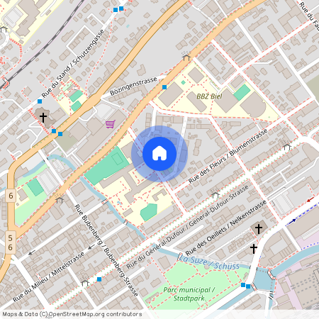 Karl - Staufferstr, 9, 2502 Biel-Bienne