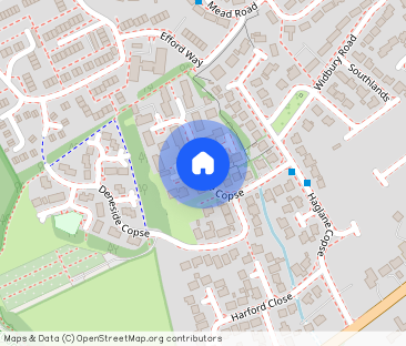 Little Dene Copse, Pennington, Lymington, Hampshire, SO41 - Photo 1