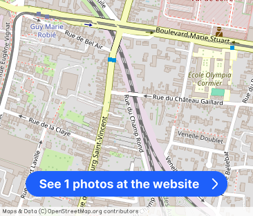 Location Appartement 1 pièce 25m² ORLEANS 45000 - Photo 1