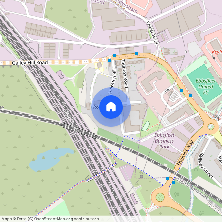 Black Eagle Drive, Northfleet, Gravesend, Kent, DA11