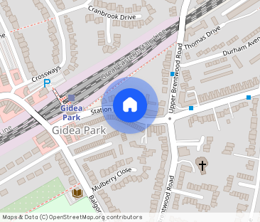 Station Road, Gidea Park, Romford, RM2 - Photo 1