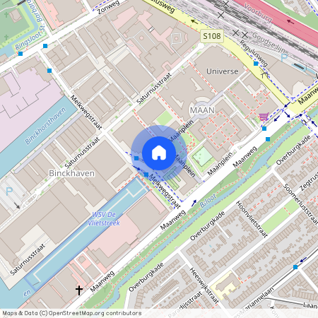 Maanplein 119 F, Zuid-Holland, 2516 CK, Den Haag