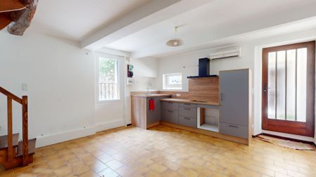 Location maison 3 pièces, 52.00m², Trausse - Photo 3