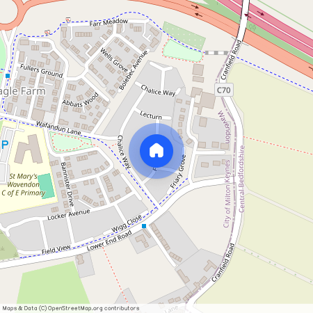 Friary Grove, Eagle Farm South, MK17 7FG