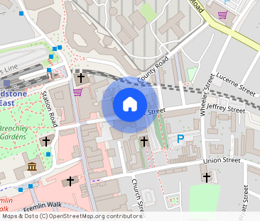 21 Brewer Street, Maidstone - Photo 1