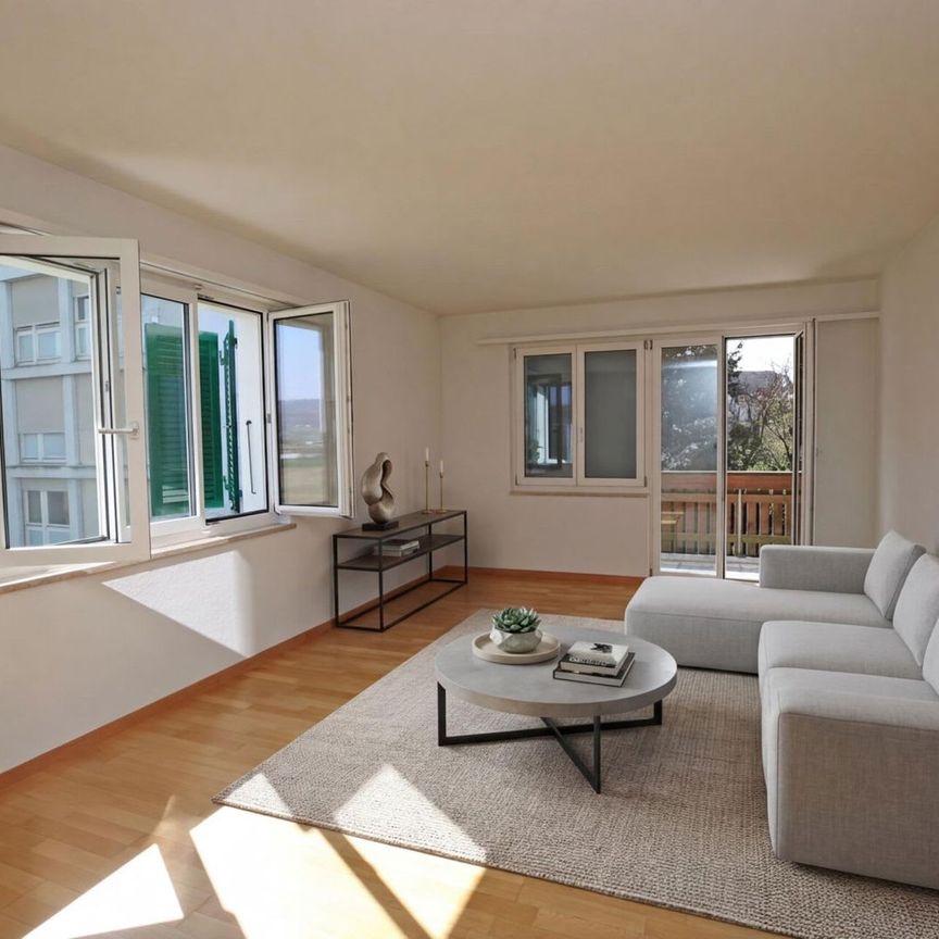 4.5 Zimmer, 110 m², 1. Stock - Photo 1