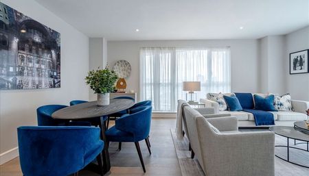 Circus Apartments, E14, London - Photo 5