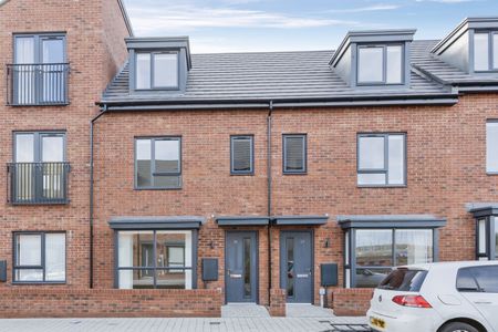 3 bedroom townhouse to rent Soar Lane, Leicester, Leicestershire, LE3 - Photo 2