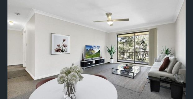 Do not miss this must inspect charming well maintained 2 Bedroom, 1 bathroom with extra toilet apartment situated in the heart of Wentworthville - Photo 1