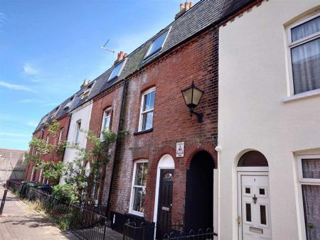 3 bedroom terraced house to rent - Photo 2