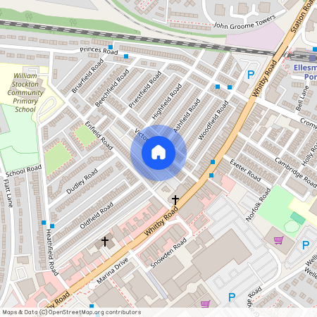 Victoria Road, Ellesmere Port