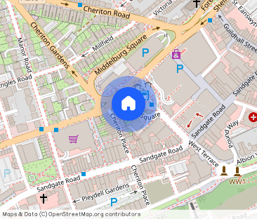 Bouverie Square, CT20 - Photo 1