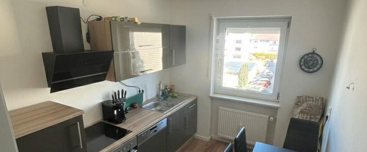 Helle 2 Zimmer Wohnung mit Balkon in Burgkirchen a.d. Alz - Foto 1