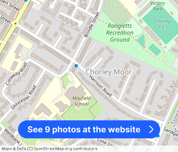 Harrison Road, Chorley, Lancashire, PR7 - Photo 1